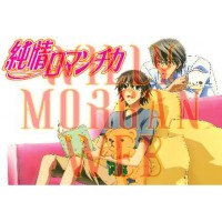 Junjou Romantica 3